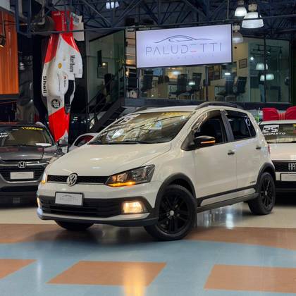 VOLKSWAGEN FOX 1.6 MSI TOTAL FLEX XTREME 4P MANUAL